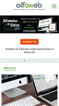 Mobile Screenshot of alfaweb.com.mx